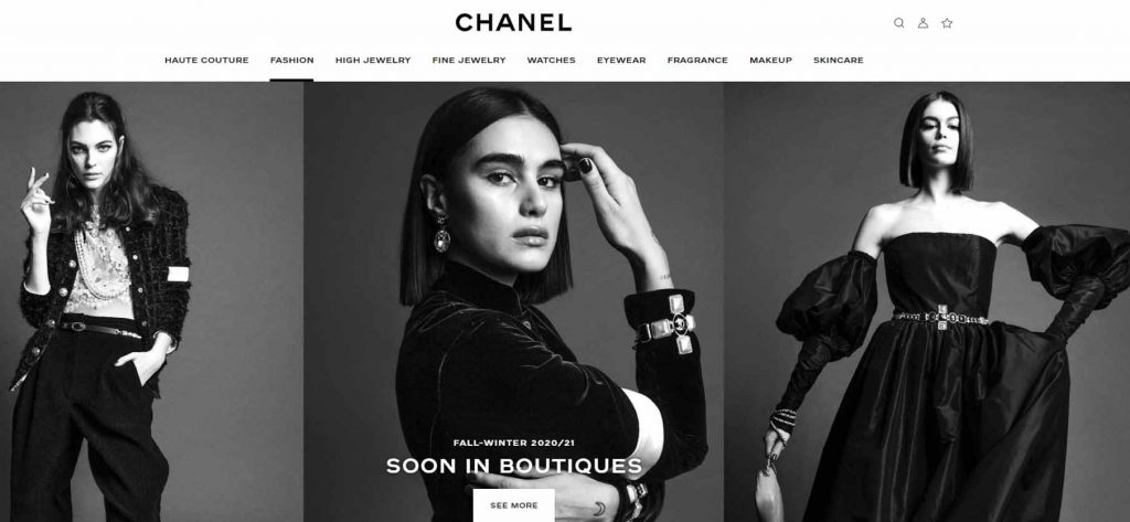 compania chanel