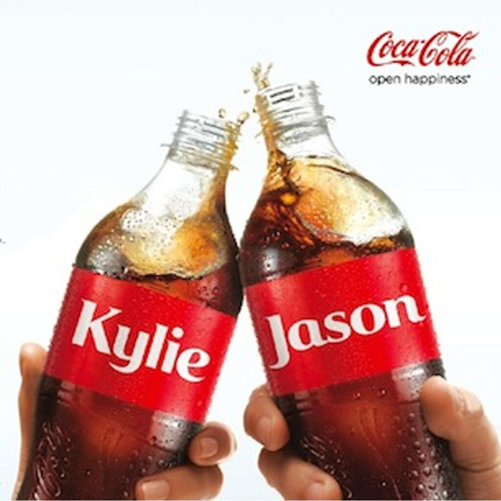 Share a coke