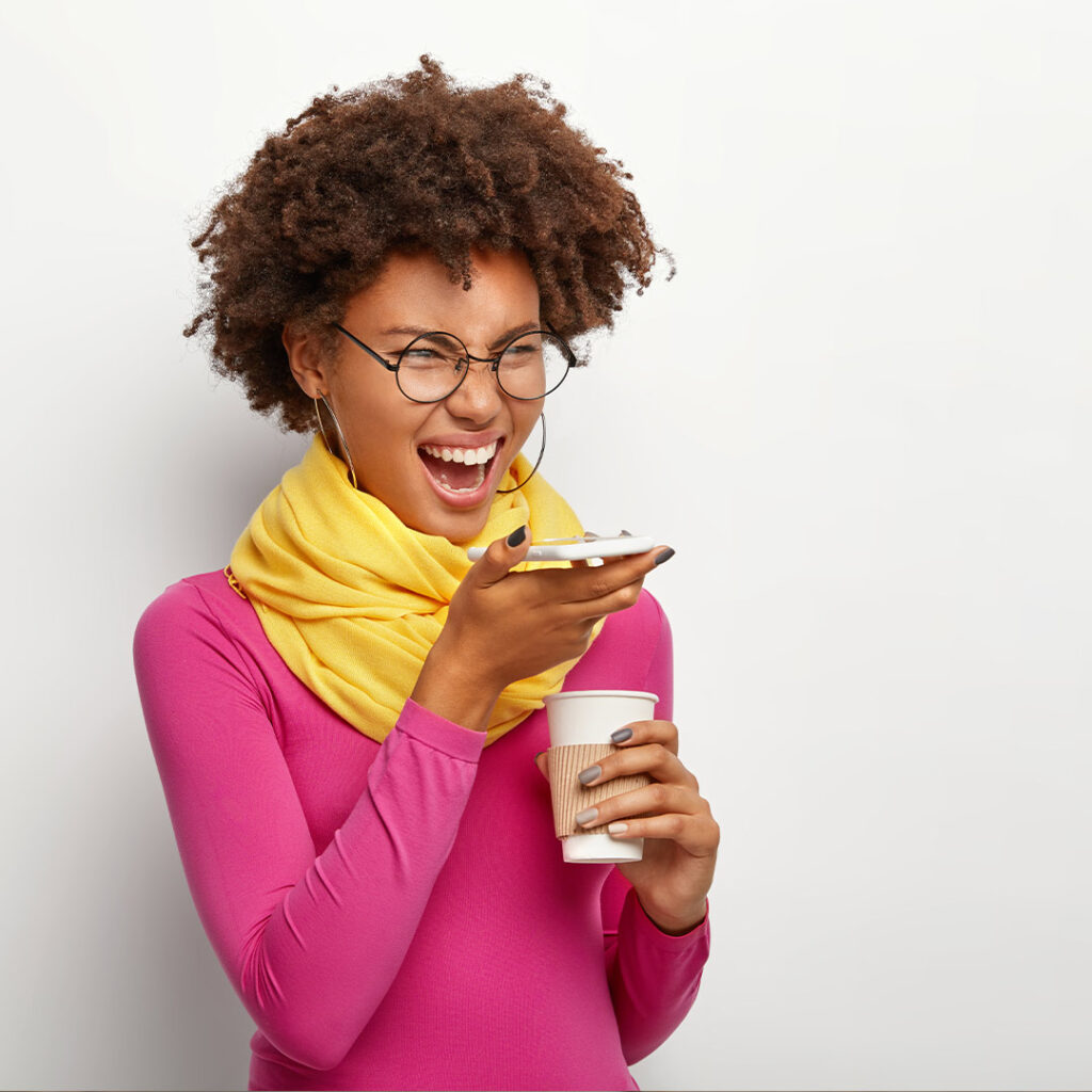 voice search