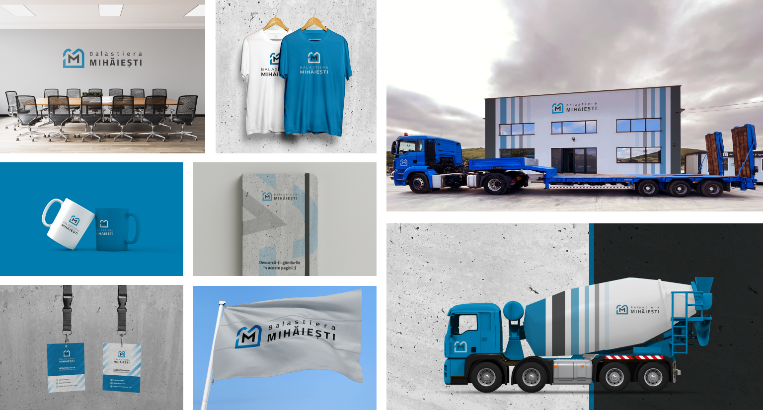 rebranding balasteria